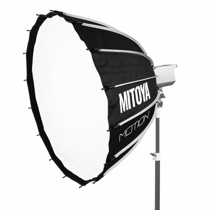 Studijas Softbox / difuzors, MOTION, 85cm + režģis Bowens, MITOYA