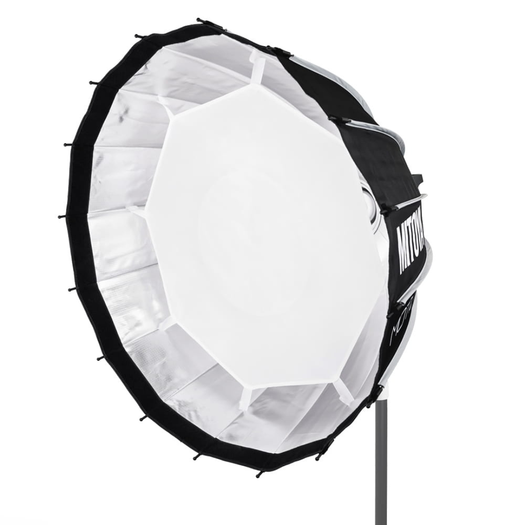 Studijas Softbox / difuzors, MOTION, 85cm + režģis Bowens, MITOYA