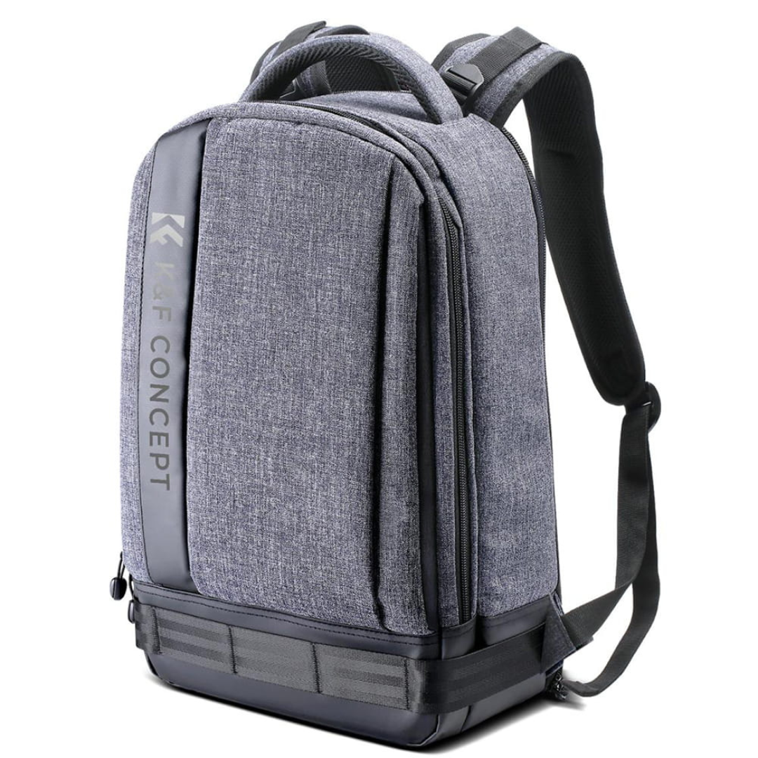 Fotografēšanas mugursoma, 18l, KF13.044, K&F Concept