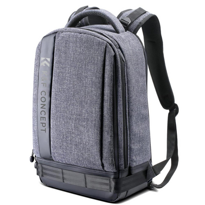 Fotografēšanas mugursoma, 18l, KF13.044, K&F Concept