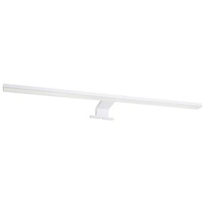 Gaismeklis LED spogulim / gleznai, 9W, 635lm, 60cm, IP44, balts, THORGEON