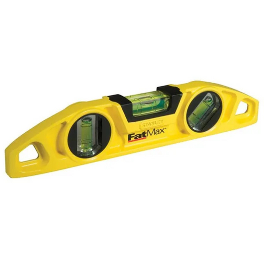 Līmeņrādis Fatmax Torpedo ar magnetu, 220mm,  0-43-603, Stanley