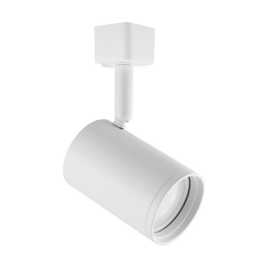 Gaismeklis spot 1F sliedei, balts, GU10, max 35W, IP20, 220-240V, STRUHM HAGA