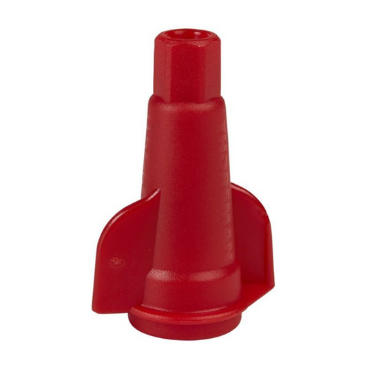 Vadu savienojums, 0,5-6 mm2, sarkans, TORIX T6, 100 gab., Thorsman