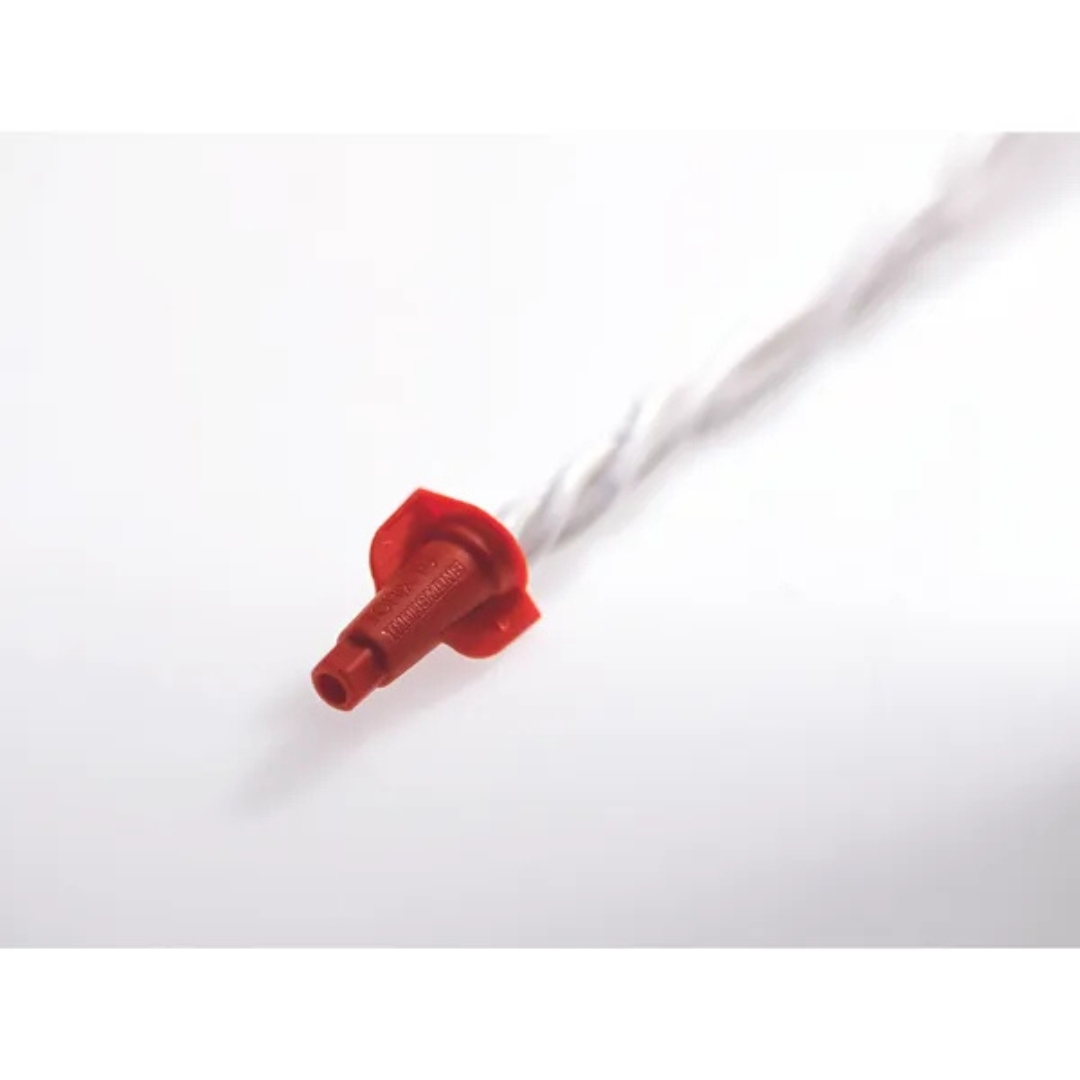 Vadu savienojums, 0,5-6 mm2, sarkans, TORIX T6, 100 gab., Thorsman