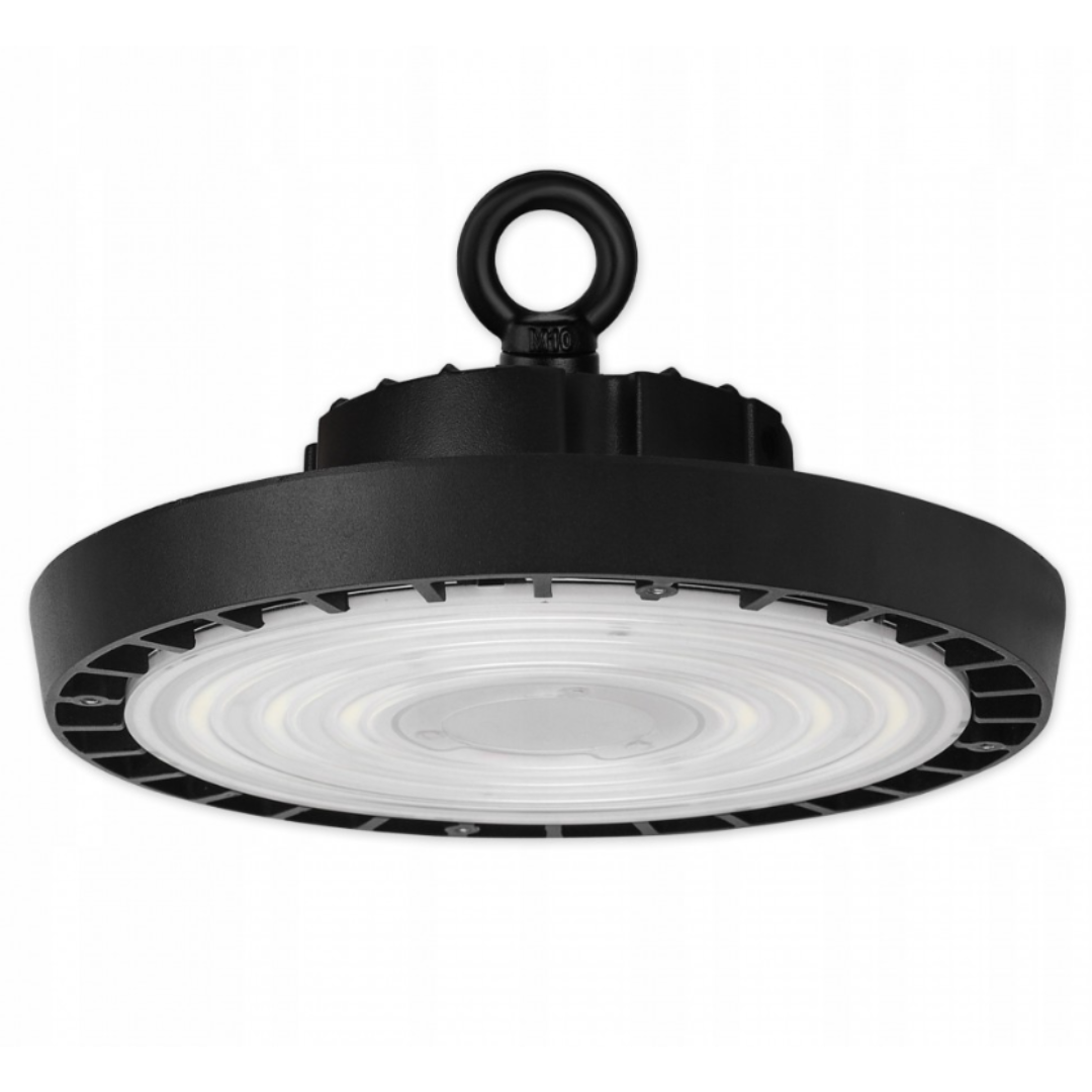 Gaismeklis High-bay (UFO) 200W, 24000lm, 4000K, IP65, d=294mm, Spector Light
