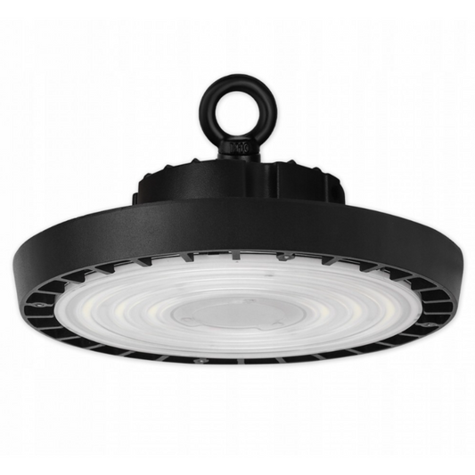 Gaismeklis High-bay (UFO) 200W, 24000lm, 4000K, IP65, d=294mm, Spector Light