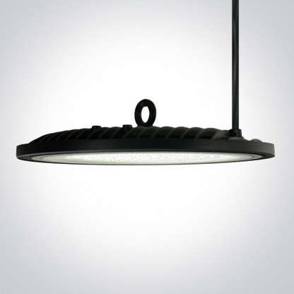 Gaismeklis High-bay (UFO) 150W, 15000lm, 4000K, IP65, 63150NA/C, ONE LIGHT