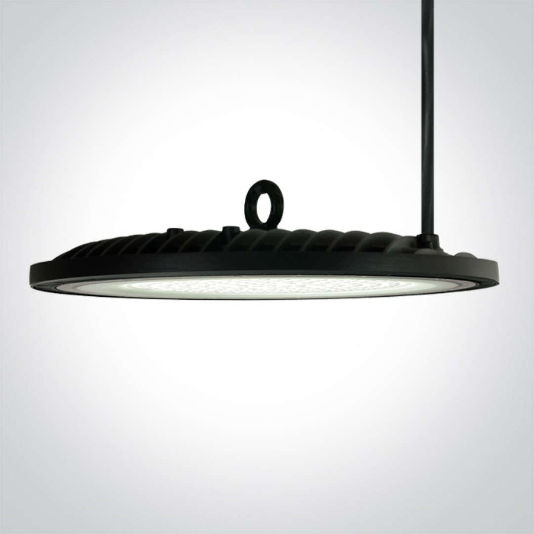 Gaismeklis High-bay (UFO) 200W, 20000lm, 4000K, IP65, 63200NA/C, ONE LIGHT