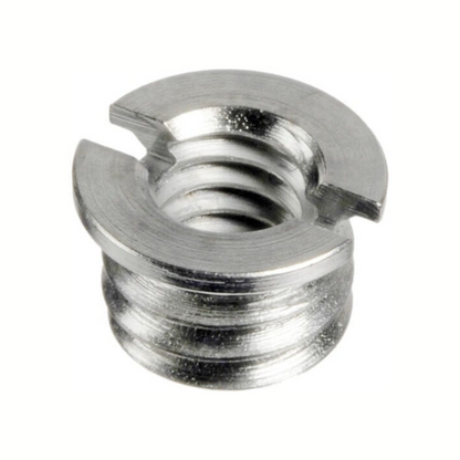 Vītnes adapteris / pārēja / vītnes samazināšana no 1/4" līdz 3/8", Mitoya