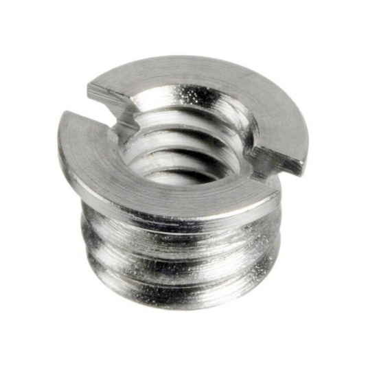 Vītnes adapteris / pārēja / vītnes samazināšana no 1/4" līdz 3/8", Mitoya