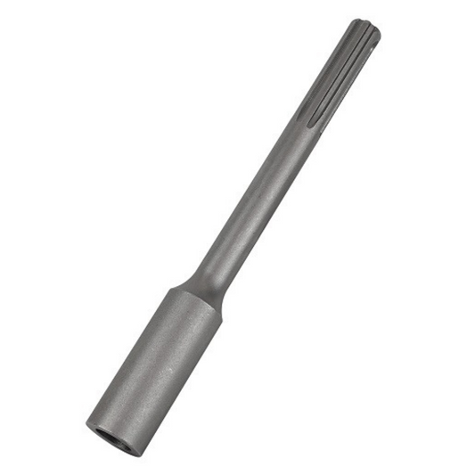 SDS-MAX adapteris zemējuma stieņu dzīšanai, 22.5 mm, M22, D-20 mm, HiSmart