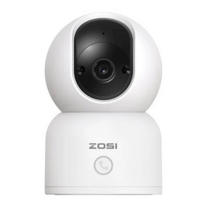 Viedā iekštelpu video kamera, 2MP, Wi-Fi