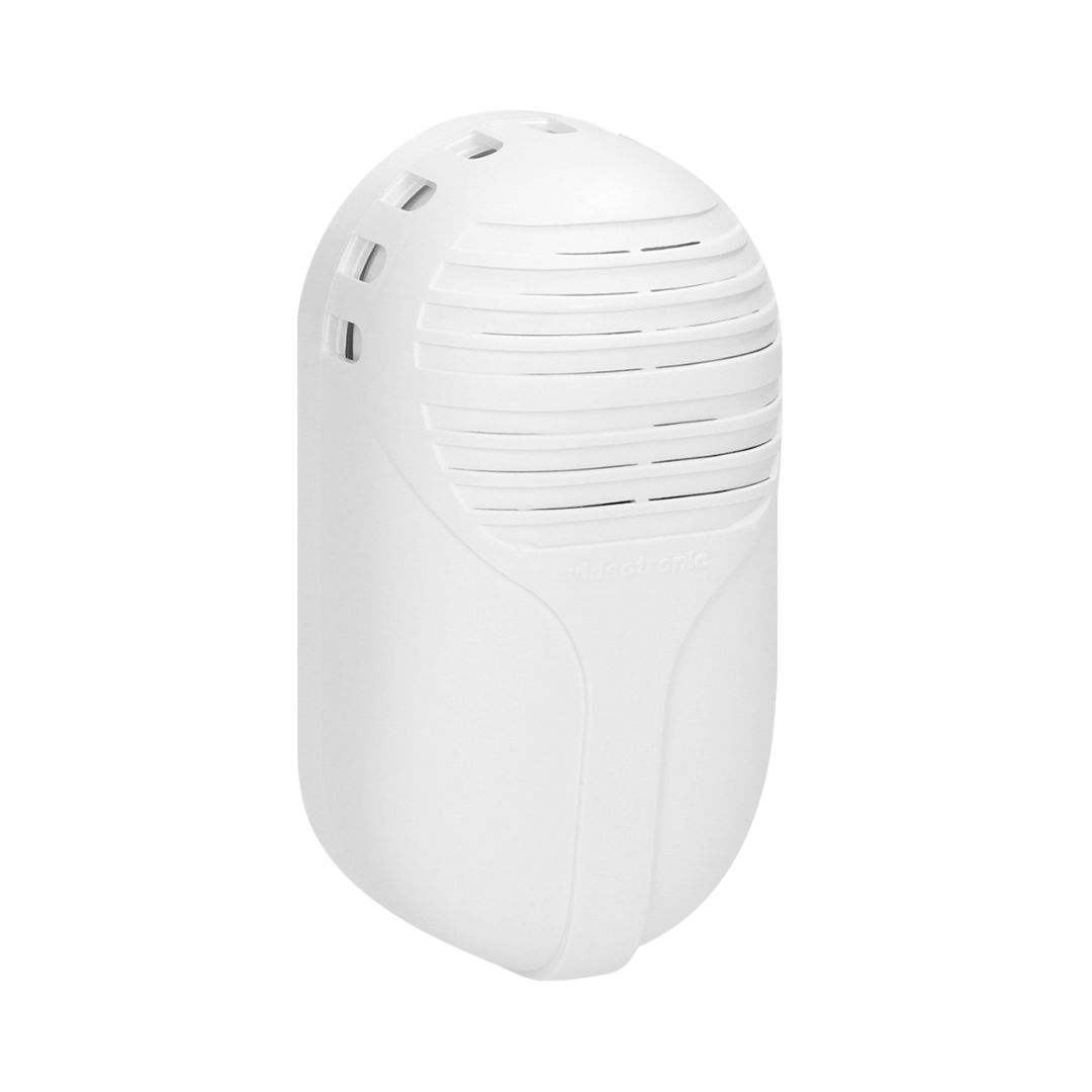 Durvju zvans, 230V, IP20, 7A, 90db, balts, OR-DP-VD-140/W, ORNO
